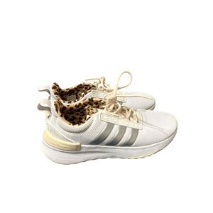 adidas Women's Racer TR21 Casual Running Sneakers from Finish Line I Size: 9